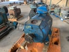 100 HP 2500 RPM Westinghouse, Frame 405AY, Drip-Proof Ball Bearing, 550 VA, 240 VF - Image 2