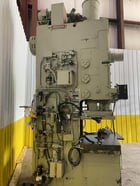 100 Ton, Niagara #E-90-S, gap frame press, 4.5" stroke, 20.75" Shut Height, 4.5" adj., 46 SPM, 39" x25" bed - Image 6