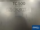 17.65 cu.ft., LB Bohle #TC 500, stainless steel bin, 500 Liter, stackable design, one bottom with manual valve - Image 2