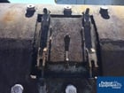 6' x 8' Paul O. Abbe, ball mill, jacketed, gear & pinion driven, 100 motor drive, on stands - Image 5