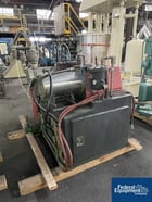 Premier #HM-15II, dual chamber medial mill, dual 15 liter jacketed chambers, mechanical seals w/seal pots - Image 4