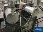 Premier #HM-15II, dual chamber medial mill, dual 15 liter jacketed chambers, mechanical seals w/seal pots - Image 7