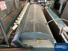 DABsco Equipment Inc #604, rotary drum rubber strip cooler, 0.5 HP DC motor drive, 2004 - Image 6