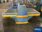 Corfine Pass Thru Die Cutter #EP54, 54" wide, with motordrive - Image 5