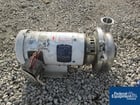 Waukesha Cherry-Burrell #2065, centrifugal pump, Stainless Steel, 2.5" x 2", 3 hp, 208-230/460 volt motor - Image 3