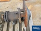 Wanner Engineering, Stan-Cor pump spindle, with impeller, no housing, for 12" size pumps, Kynar contact - Image 5