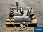 Parr #3911EGX, Hydrogenation Apparatus, 3" x 6", 1/6 HP explosion proof Motor, 4 liter gas canister, 115 volts - Image 4
