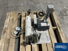 Parr #3911EGX, Hydrogenation Apparatus, 3" x 6", 1/6 HP explosion proof Motor, 4 liter gas canister, 115 volts - Image 5