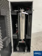 6.8 gallon Minntech Vessel, Stainless Steel, 26 liter, 8" x 23", 14 psi @ 248°F, 2004 - Image 3
