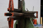 20000 lb. Sesco #33-66, motorized coil reel, 26" width, 60" outside dimensions, 20"-28" ID, 5 HP, #74441 - Image 4