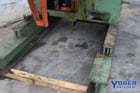 20000 lb. Sesco #33-66, motorized coil reel, 26" width, 60" outside dimensions, 20"-28" ID, 5 HP, #74441 - Image 5