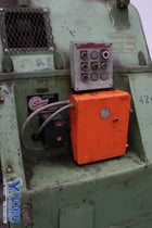 20000 lb. Sesco #33-66, motorized coil reel, 26" width, 60" outside dimensions, 20"-28" ID, 5 HP, #74441 - Image 7