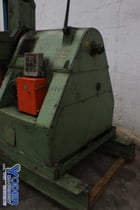 20000 lb. Sesco #33-66, motorized coil reel, 26" width, 60" outside dimensions, 20"-28" ID, 5 HP, #74441 - Image 10
