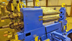 32" x 5" Stamco, slitting line, 10000 lb., 70" OD, 16"-20" ID, 4 seg mandrel - Image 3