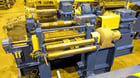 32" x 5" Stamco, slitting line, 10000 lb., 70" OD, 16"-20" ID, 4 seg mandrel - Image 9