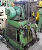 12 Ton, Tishken #C0-4-4, 4-post mechanical cut-off press, 4 stroke, 7" BH, 7" x12" die space, 1972 - Image 2