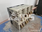 2500 Amps Square D Merlin Gerin Masterpact Nw25 H1 Mo/do Wm4ggr44r9sxfxxxxxt 120 Volts AC Shunt Trip, 2500 - Image 2