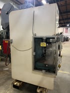 75 Ton, Neff #DF75-15M, hydraulic press, 10" stroke, 24" daylight, 10" throat, 31" x23" bed, 15 HP, 1997 - Image 4