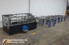 Climax #C3, automatic, intermittent motion, 6 lane, side load, hot melt glue cartoner rated up to 18 cartons - Image 1