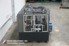 Climax #C3, automatic, intermittent motion, 6 lane, side load, hot melt glue cartoner rated up to 18 cartons - Image 3