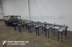 Climax #C3, automatic, intermittent motion, 6 lane, side load, hot melt glue cartoner rated up to 18 cartons - Image 5