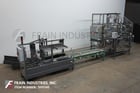 Pearson #CE15T/BI18, automatic case erector and bottom taper rated up t - Image 5