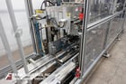 Hartness #825, automatic, intermittent motion, ascending, drop case packer rated from 10-30 cases per minute - Image 2