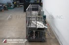 Hartness #825, automatic, intermittent motion, ascending, drop case packer rated from 10-30 cases per minute - Image 3