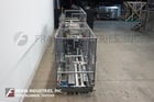 Hartness #825, automatic, intermittent motion, ascending, drop case packer rated from 10-30 cases per minute - Image 4