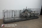 Hartness #825, automatic, intermittent motion, ascending, drop case packer rated from 10-30 cases per minute - Image 5