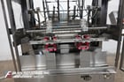 Bradman Lake #H2S-60, automatic, (2) head Stainless Steel tray former, rated to 60 cycles per minute each head - Image 2