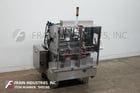 Bradman Lake #H2S-60, automatic, (2) head Stainless Steel tray former, rated to 60 cycles per minute each head - Image 5