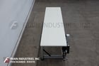 24" wide x 12' long, Dorner #2200, Aluminum frame belt conveyor, vari-speed controller - Image 3