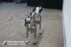 4-1/2" wide x 4.8' long, BMI / Benda table top conveyor, vari-speed controller - Image 2