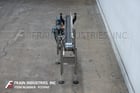 4-1/2" wide x 4.8' long, BMI / Benda table top conveyor, vari-speed controller - Image 4