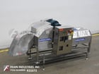 Urschel Laboratories Inc #M, Stainless Steel belt fed, dicer, shredder and strip cutter designed for meat - Image 1