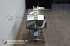 Hoppmann #EP-8, feeder incline/cleated, Stainless Steel - Image 3