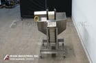 Hoppmann #EP-8, feeder incline/cleated, Stainless Steel - Image 4