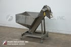 Hoppmann #EP-8, feeder incline/cleated, Stainless Steel - Image 5