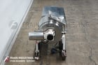 Stephan Machinery #TK150, 150 liter or 39 gallon drum capacity, horizontal mixer rated up to 800 kg of - Image 3