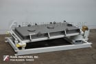 35" Rotex #R3431SAN SSSL, Stainless Steel, single deck vibratory sifter - Image 1