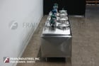 800 gallon APV Crepaco, (4) 200 gallon chambers, 304 Stainless Steel insulated flavor tank - Image 3