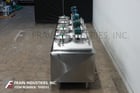800 gallon APV Crepaco, (4) 200 gallon chambers, 304 Stainless Steel insulated flavor tank - Image 4
