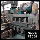 Buckeye, dedimpler & deburring machine, 30' tube length, 3" tube diameter, 10" brush outside dimension - Image 1