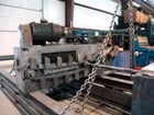 Buckeye, dedimpler & deburring machine, 30' tube length, 3" tube diameter, 10" brush outside dimension - Image 2