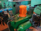22" x 4" Tacke Olalde, slitting line, 10000 lb., 20" recoiler, 24" 72" OD, 16"-24" ID, air brake, manual - Image 7