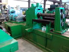 22" x 4" Tacke Olalde, slitting line, 10000 lb., 20" recoiler, 24" 72" OD, 16"-24" ID, air brake, manual - Image 8