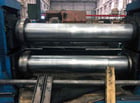 60" x 10" Paxson, slitting line, 60.7:1 gear reducer, 20" -24" hydraulic expansion - Image 4