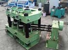 3-1/2" Taiyuan #JZ-089, pipe straightener, 6-roll, 98-230 FPM, vertical upper-roll adj., angular adj. - Image 8