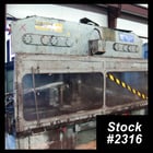 1/2" -3" OTO Ram, flying shear cut-off tube, 600 FPM - Image 1